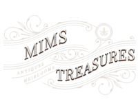 Mims Treasures Anitues Collectibles and Heirlooms Shop Logo